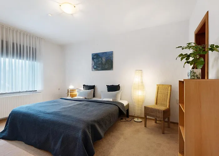 Hamdorf, Hauptstrasse Unten Apartamento *