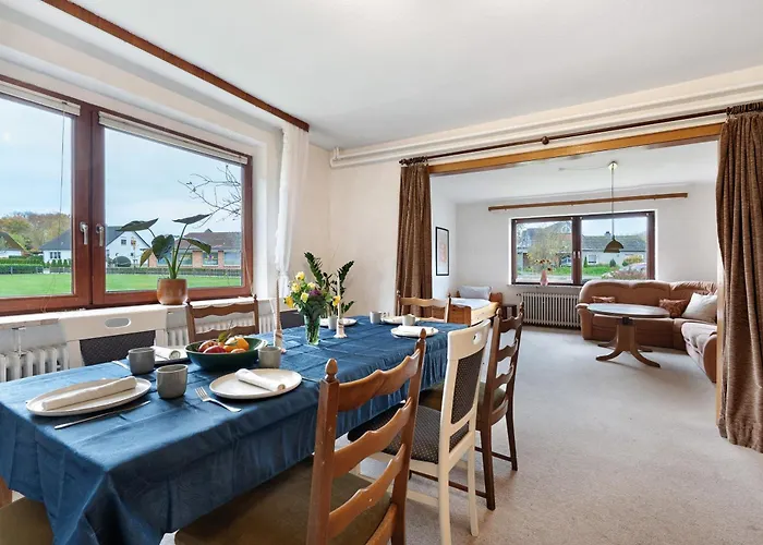 Apartamento Hamdorf, Hauptstrasse Unten *