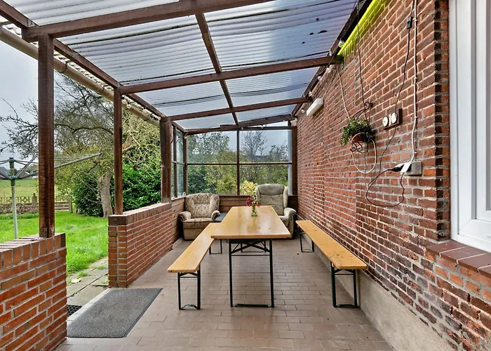 Apartamento Hamdorf, Hauptstrasse Unten