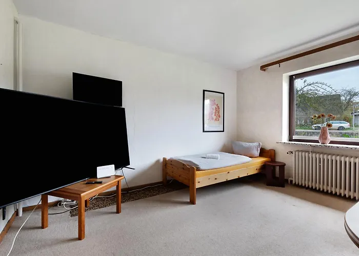 Hamdorf, Hauptstrasse Unten Apartamento